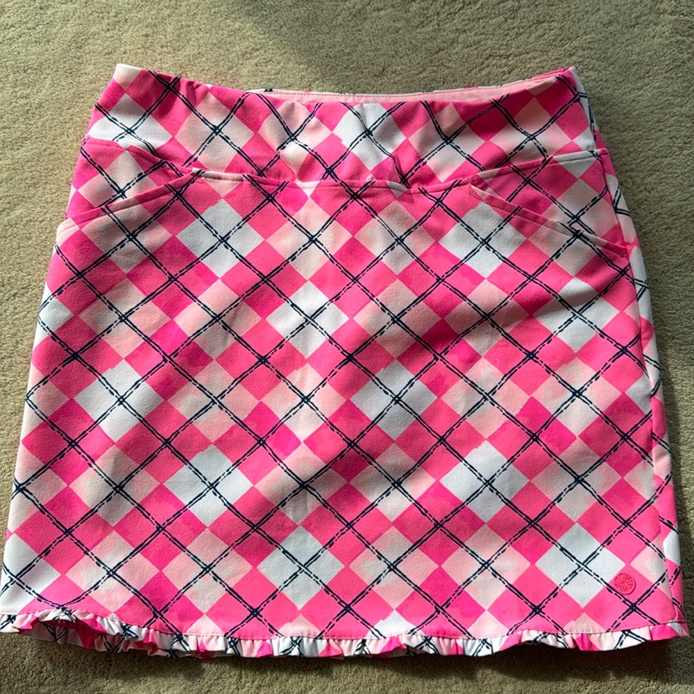 NWOT Lilly Pulitzer Skort